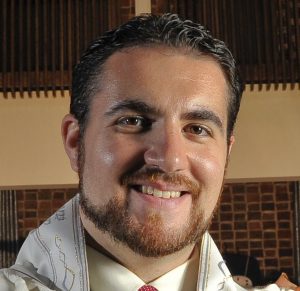 Rabbi Jeremy Gerber